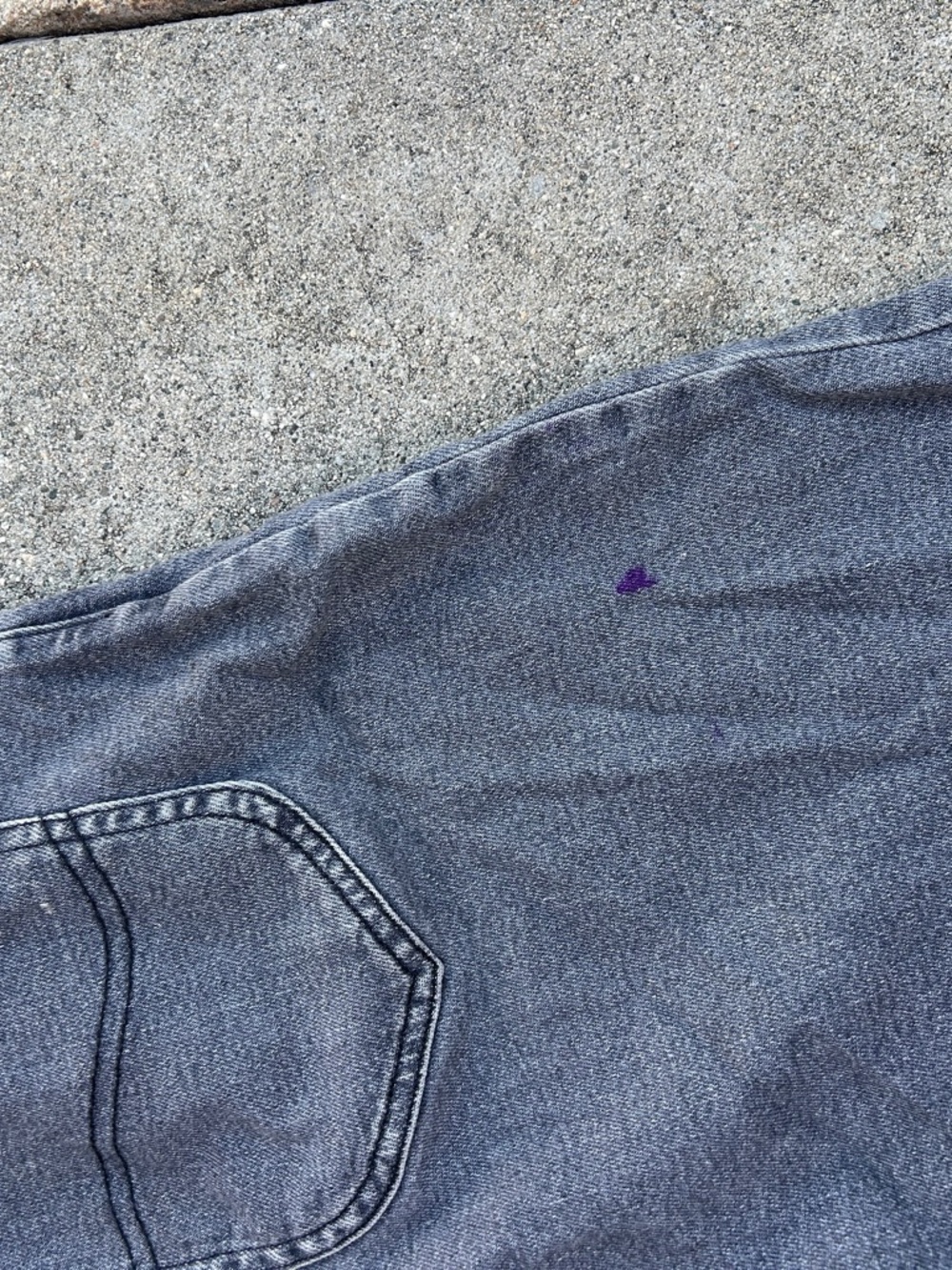 Lee Black Washed Boyfriend Jeans for Women - Picture 4 of 4